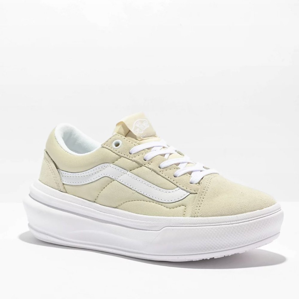Old Skool Overt CC Shoe Sand